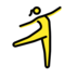 Woman Dancing Emoji Copy Paste ― 💃 - openmoji