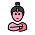 Woman Genie Emoji Copy Paste ― 🧞‍♀ - openmoji
