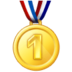 1st Place Medal Emoji Copy Paste ― 🥇 - samsung