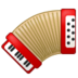 Accordion Emoji Copy Paste ― 🪗 - samsung