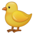 Baby Chick Emoji Copy Paste ― 🐤 - samsung