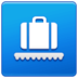 Baggage Claim Emoji Copy Paste ― 🛄 - samsung