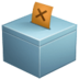 Ballot Box With Ballot Emoji Copy Paste ― 🗳️ - samsung