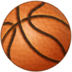 Basketball Emoji Copy Paste ― 🏀 - samsung