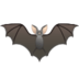 Bat Emoji Copy Paste ― 🦇 - samsung