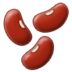 Beans Emoji Copy Paste ― 🫘 - samsung