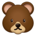 Bear Emoji Copy Paste ― 🐻 - samsung
