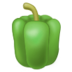 Bell Pepper Emoji Copy Paste ― 🫑 - samsung