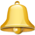 Bell Emoji Copy Paste ― 🔔 - samsung