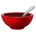 Bowl With Spoon Emoji Copy Paste ― 🥣 - samsung
