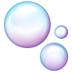 Bubbles Emoji Copy Paste ― 🫧 - samsung