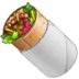 Burrito Emoji Copy Paste ― 🌯 - samsung