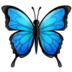 Butterfly Emoji Copy Paste ― 🦋 - samsung