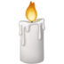 Candle Emoji Copy Paste ― 🕯️ - samsung