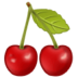 Cherries Emoji Copy Paste ― 🍒 - samsung
