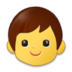 Child Emoji Copy Paste ― 🧒 - samsung