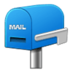 Closed Mailbox With Lowered Flag Emoji Copy Paste ― 📪 - samsung