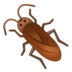 Cockroach Emoji Copy Paste ― 🪳 - samsung