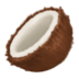 Coconut Emoji Copy Paste ― 🥥 - samsung