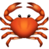Crab Emoji Copy Paste ― 🦀 - samsung