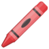 Crayon Emoji Copy Paste ― 🖍️ - samsung