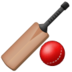 Cricket Game Emoji Copy Paste ― 🏏 - samsung