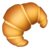 Croissant Emoji Copy Paste ― 🥐 - samsung