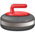 Curling Stone Emoji Copy Paste ― 🥌 - samsung