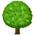 Deciduous Tree Emoji Copy Paste ― 🌳 - samsung