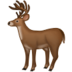 Deer Emoji Copy Paste ― 🦌 - samsung