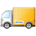 Delivery Truck Emoji Copy Paste ― 🚚 - samsung