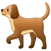 Dog Emoji Copy Paste ― 🐕 - samsung