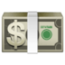 Dollar Banknote Emoji Copy Paste ― 💵 - samsung