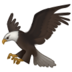 Eagle Emoji Copy Paste ― 🦅 - samsung