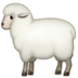 Ewe Emoji Copy Paste ― 🐑 - samsung