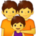 Family Emoji Copy Paste ― 👪 - samsung