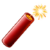 Firecracker Emoji Copy Paste ― 🧨 - samsung