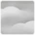 Fog Emoji Copy Paste ― 🌫️ - samsung