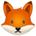 Fox Emoji Copy Paste ― 🦊 - samsung