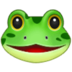 Frog Emoji Copy Paste ― 🐸 - samsung