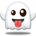 Ghost Emoji Copy Paste ― 👻 - samsung