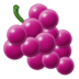 Grapes Emoji Copy Paste ― 🍇 - samsung