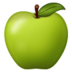 Green Apple Emoji Copy Paste ― 🍏 - samsung