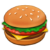 Hamburger Emoji Copy Paste ― 🍔 - samsung