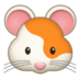 Hamster Emoji Copy Paste ― 🐹 - samsung