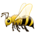 Honeybee Emoji Copy Paste ― 🐝 - samsung