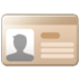 Identification Card Emoji Copy Paste ― 🪪 - samsung