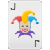 Joker Emoji Copy Paste ― 🃏 - samsung