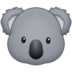Koala Emoji Copy Paste ― 🐨 - samsung