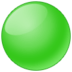 Green Circle Emoji Copy Paste ― 🟢 - samsung